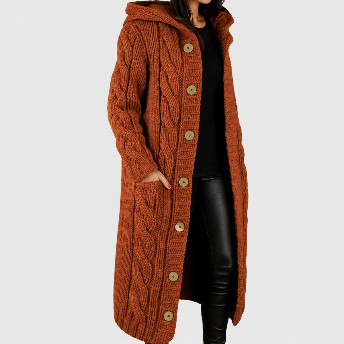 Estelle | Cosy Winter Coat