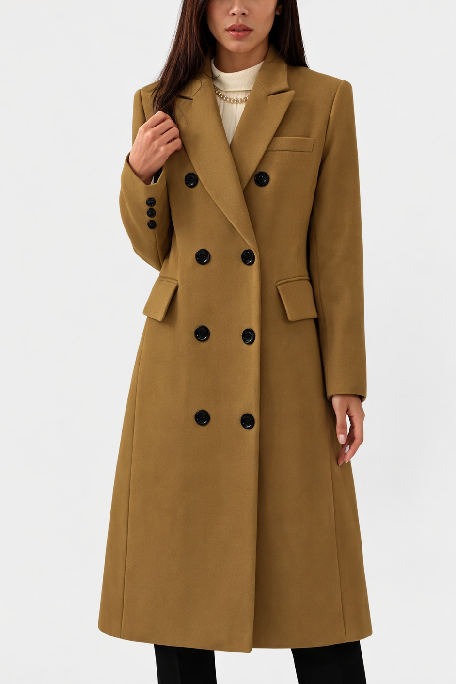 Xylia | Warm Winter Coat