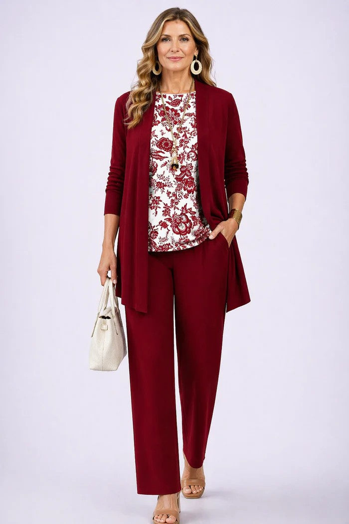 Sky - Classic Elegance Three-Piece Set