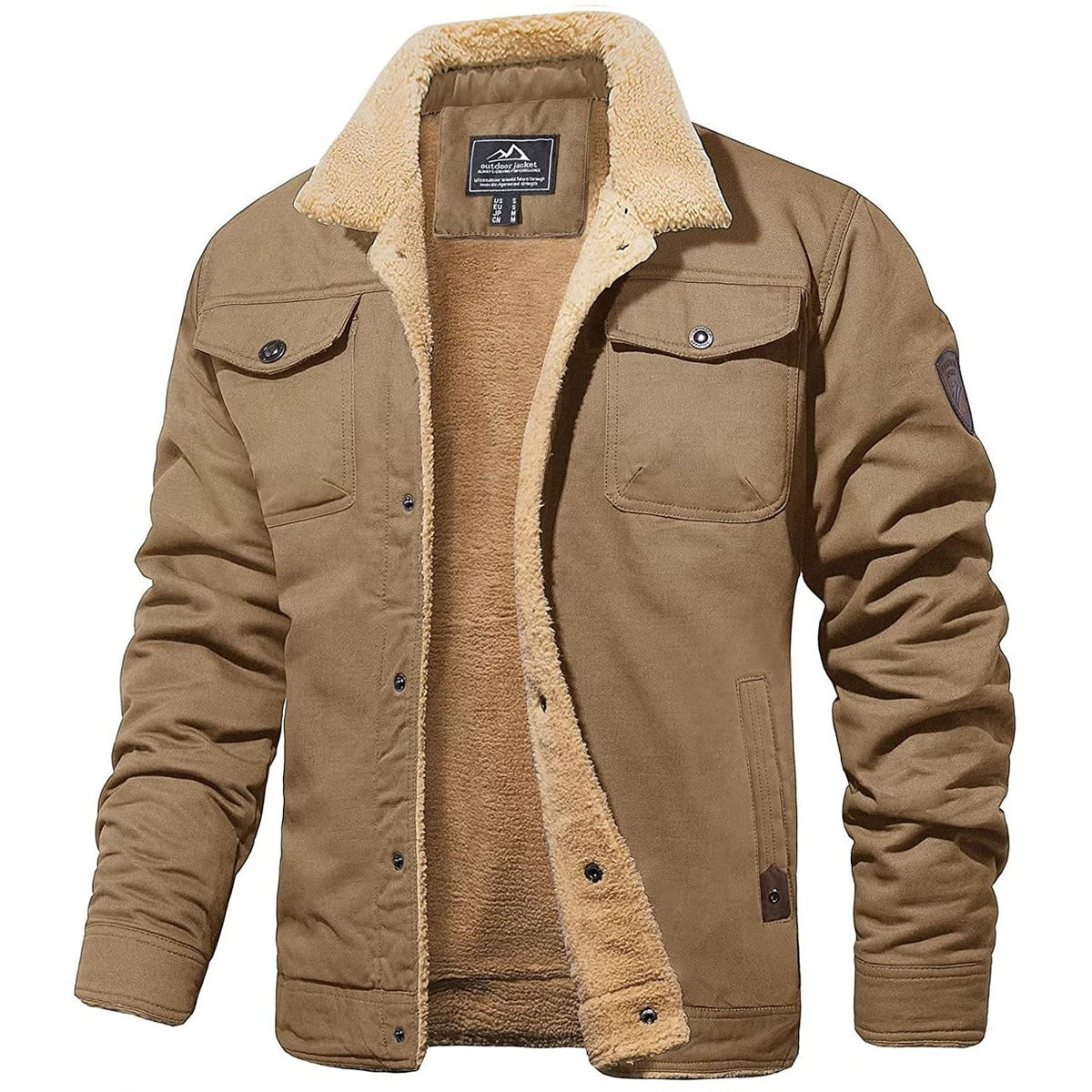 TIMELESS BOMBER JACKET