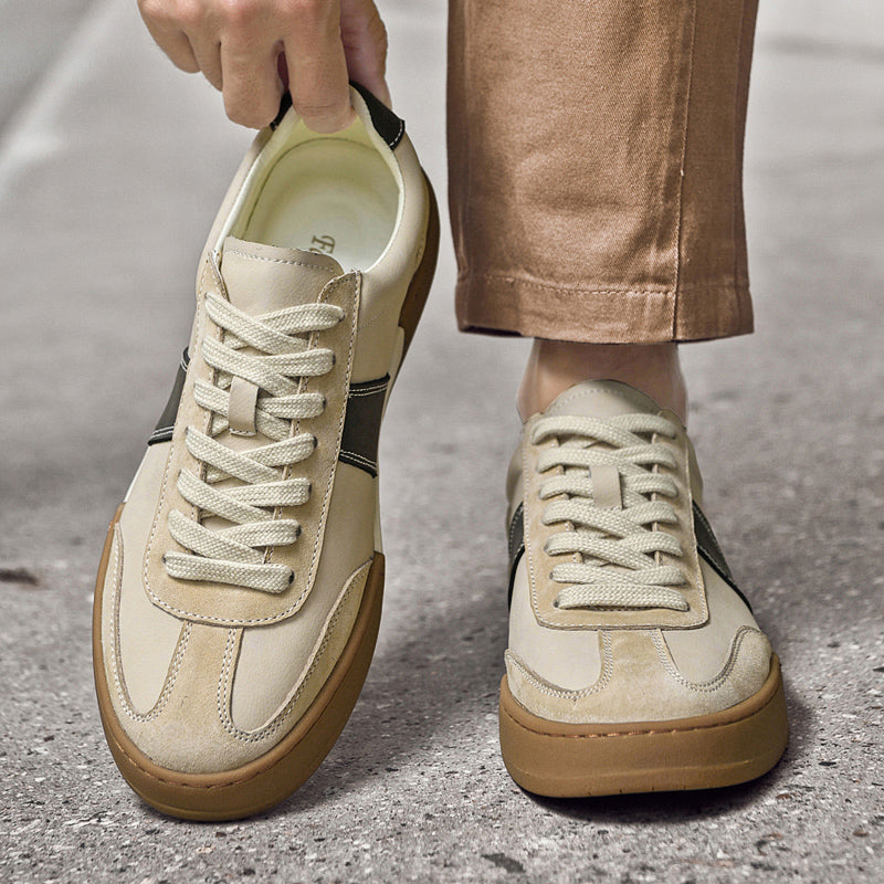 Avion Suede Sneakers