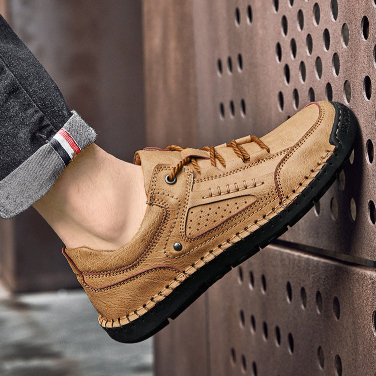 Outlander Leather Shoes