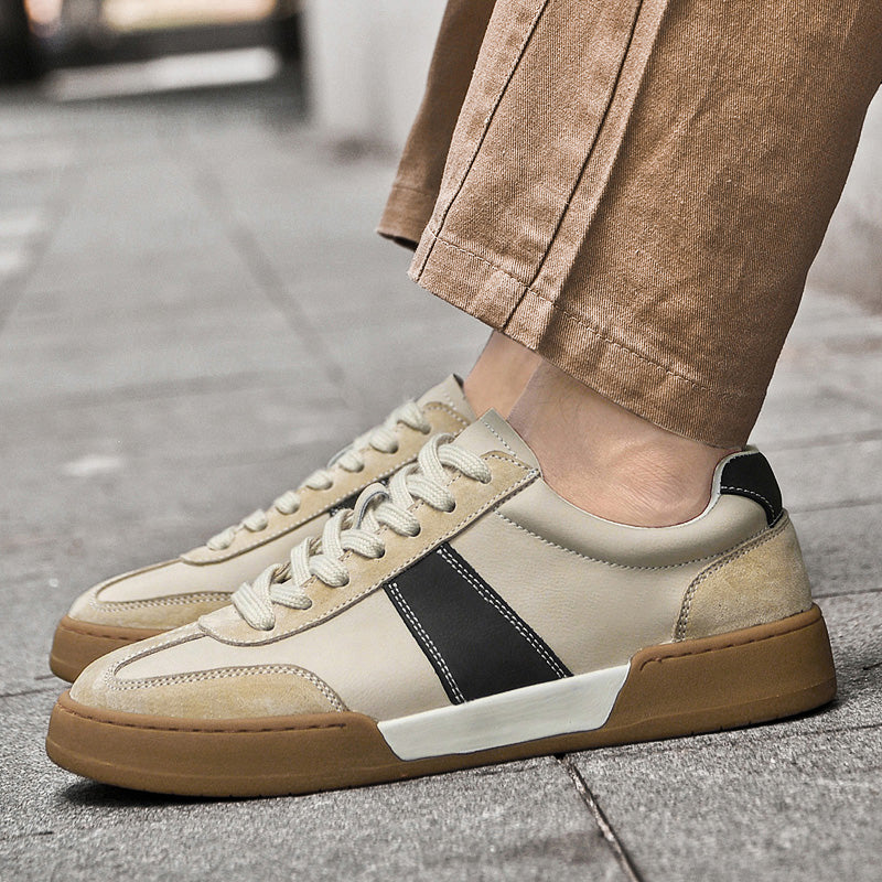 Avion Suede Sneakers