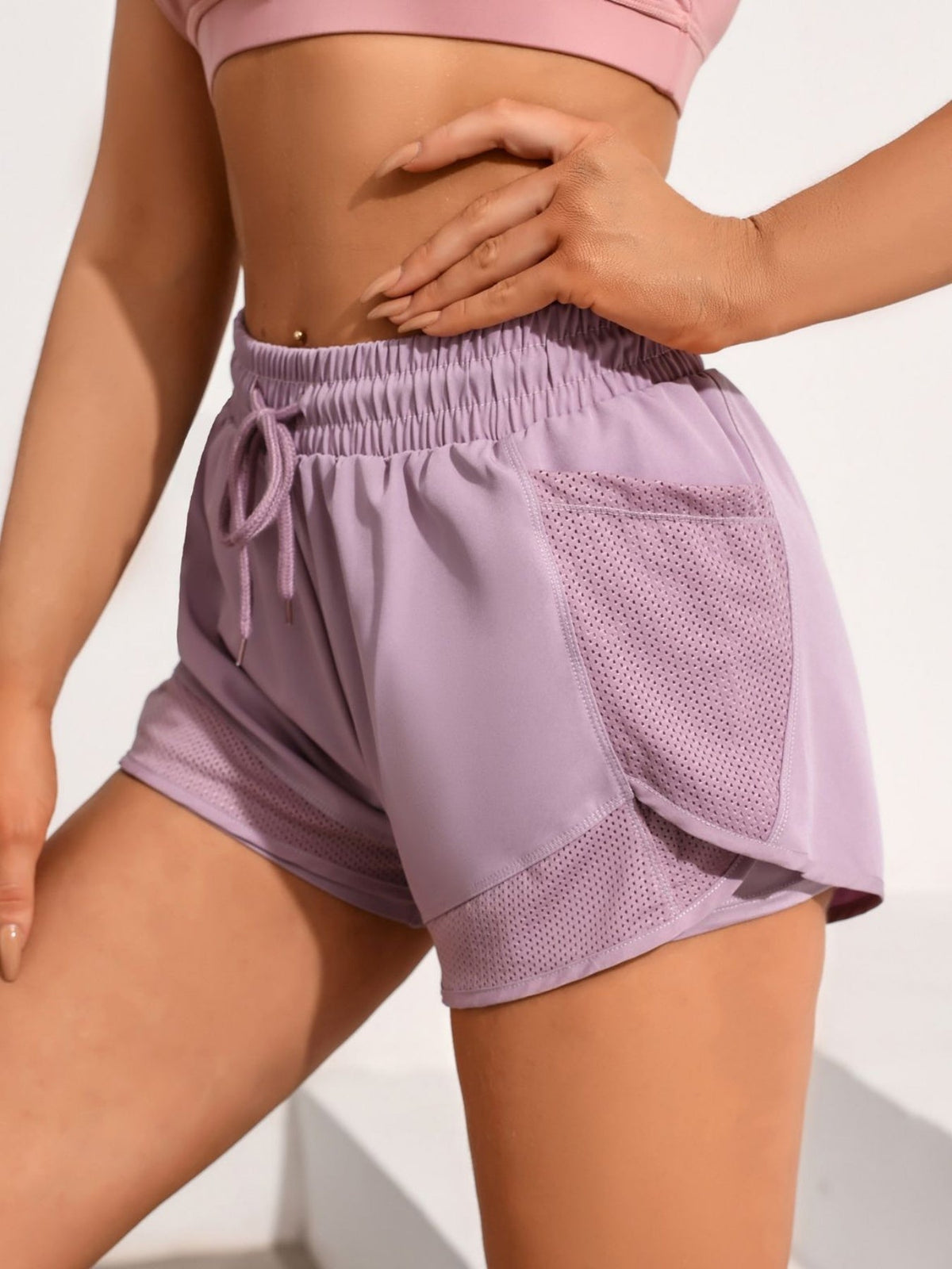 Evolve Athletic Shorts