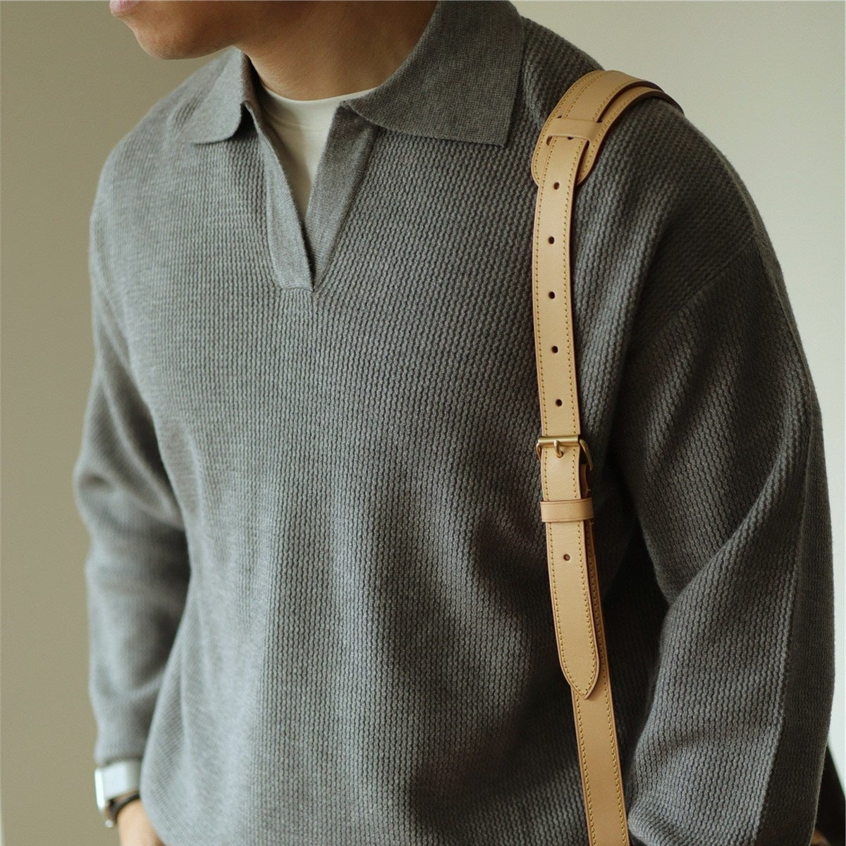 Ellis Knit Polo