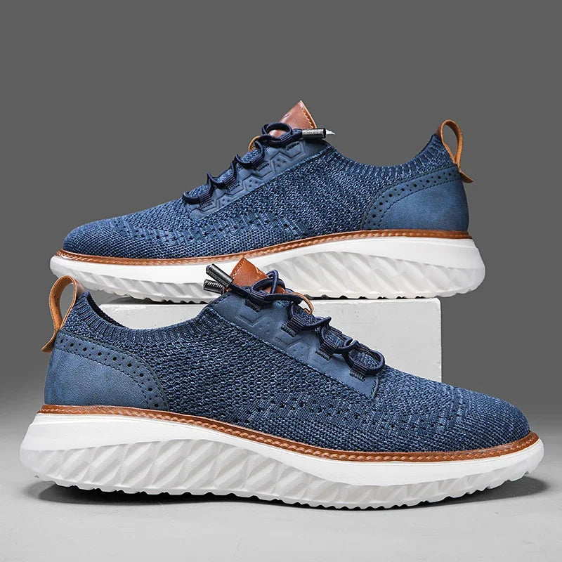 Axis Mesh Sneakers