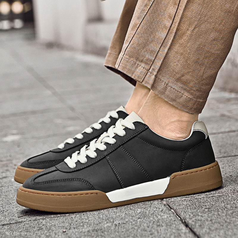 Avion Suede Sneakers