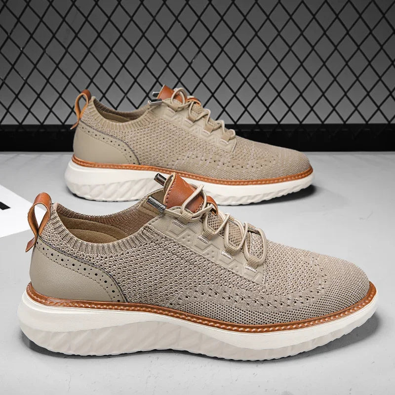 Axis Mesh Sneakers