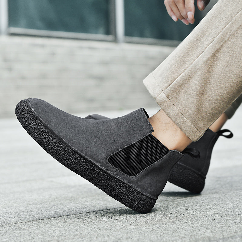 Canyon Suede Chelsea Boots