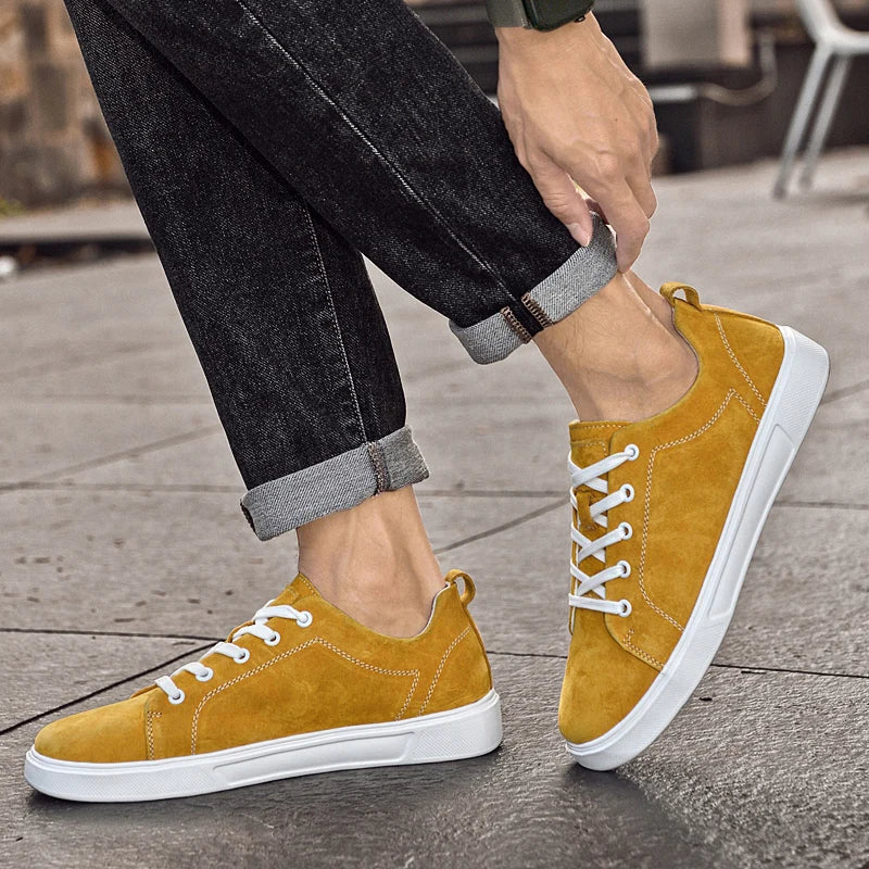 Vince Suede Sneakers