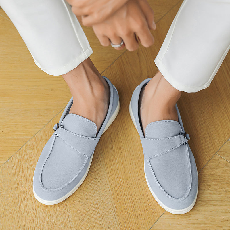 Cortland Suede Loafers