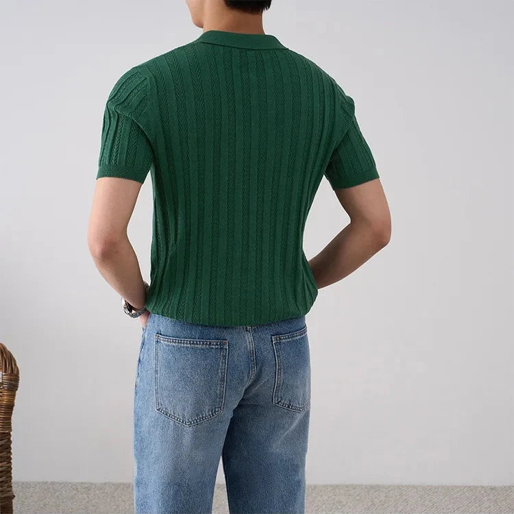 Fairmont Knit Polo