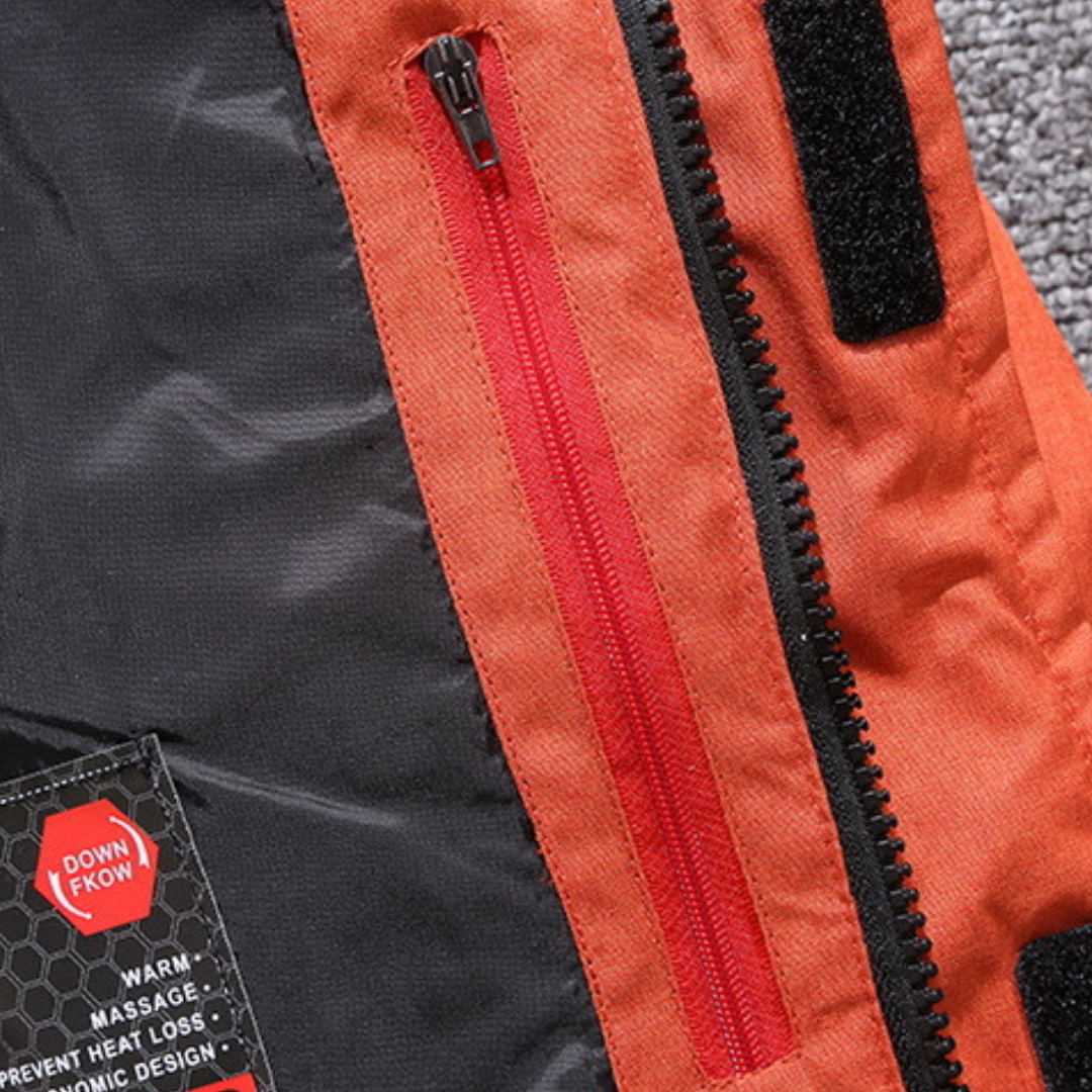MEN'S STYLISH WINTER JACKET