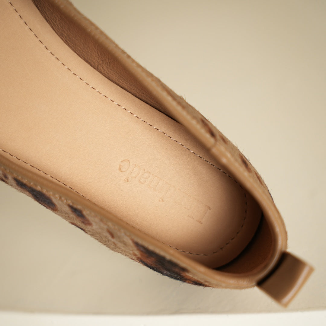 Moda Bow Flats