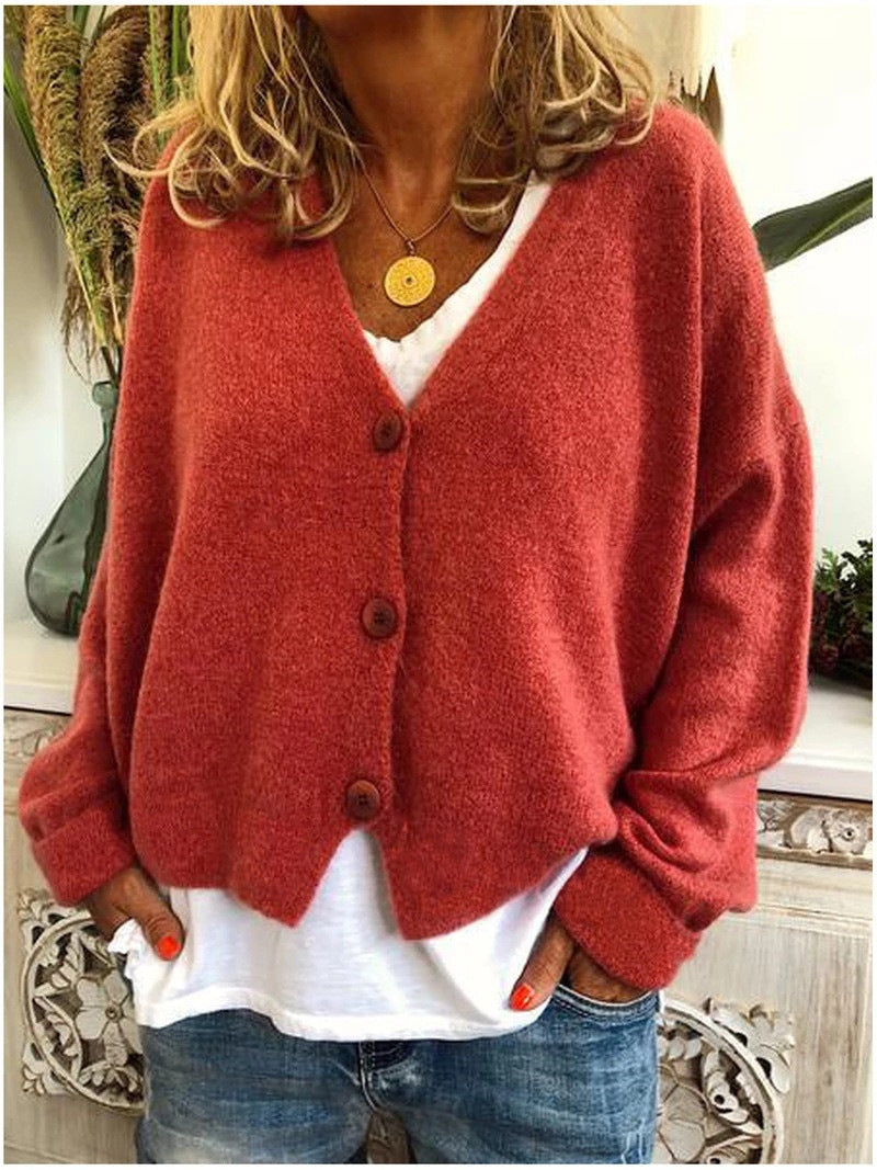 Orsolya | Knit Cardigan