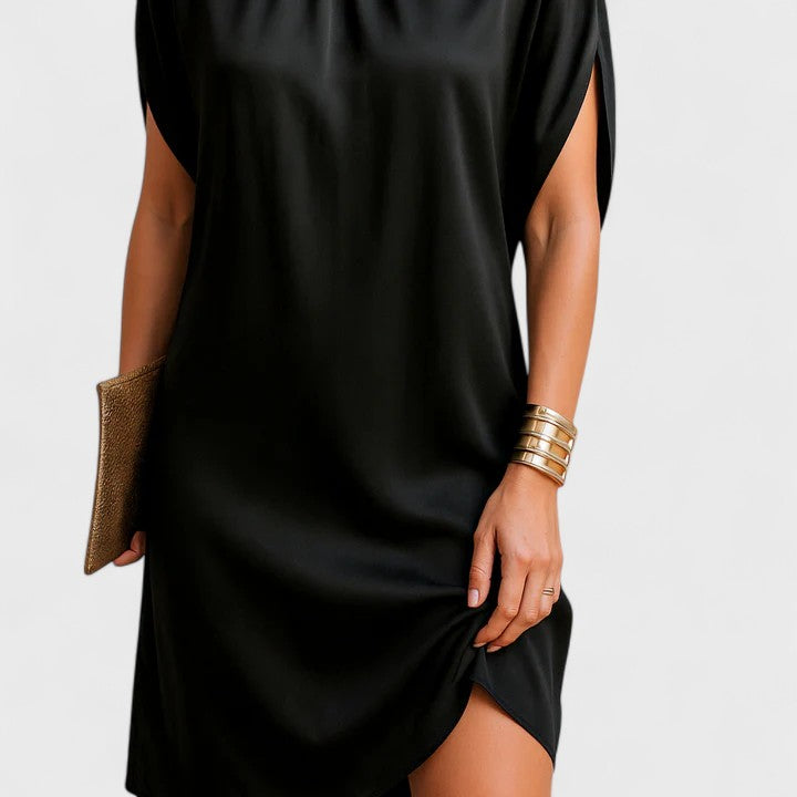 Sylvia - Figure Flattering Dress