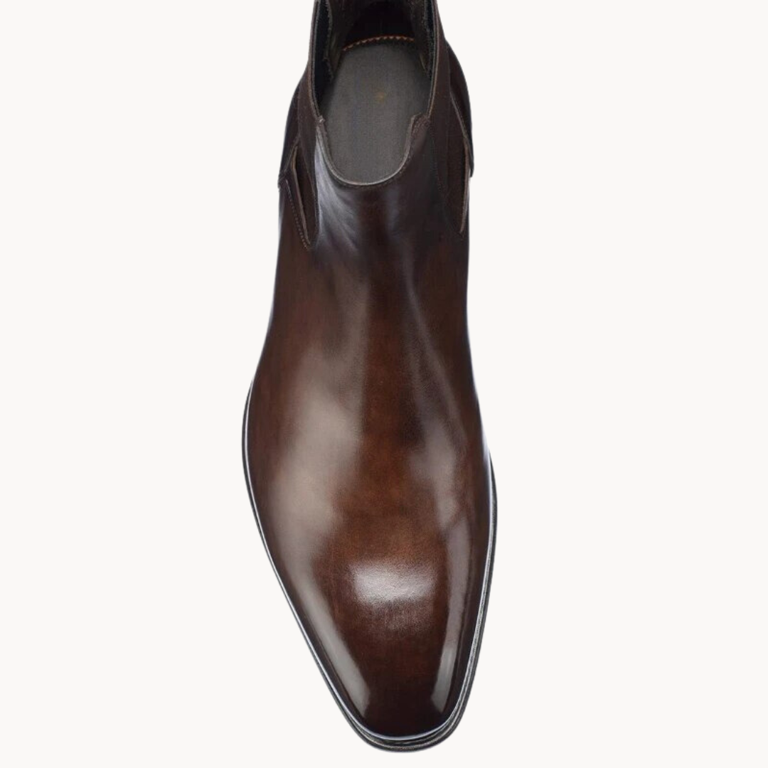 Men’s Smart Chelsea Ankle Boots