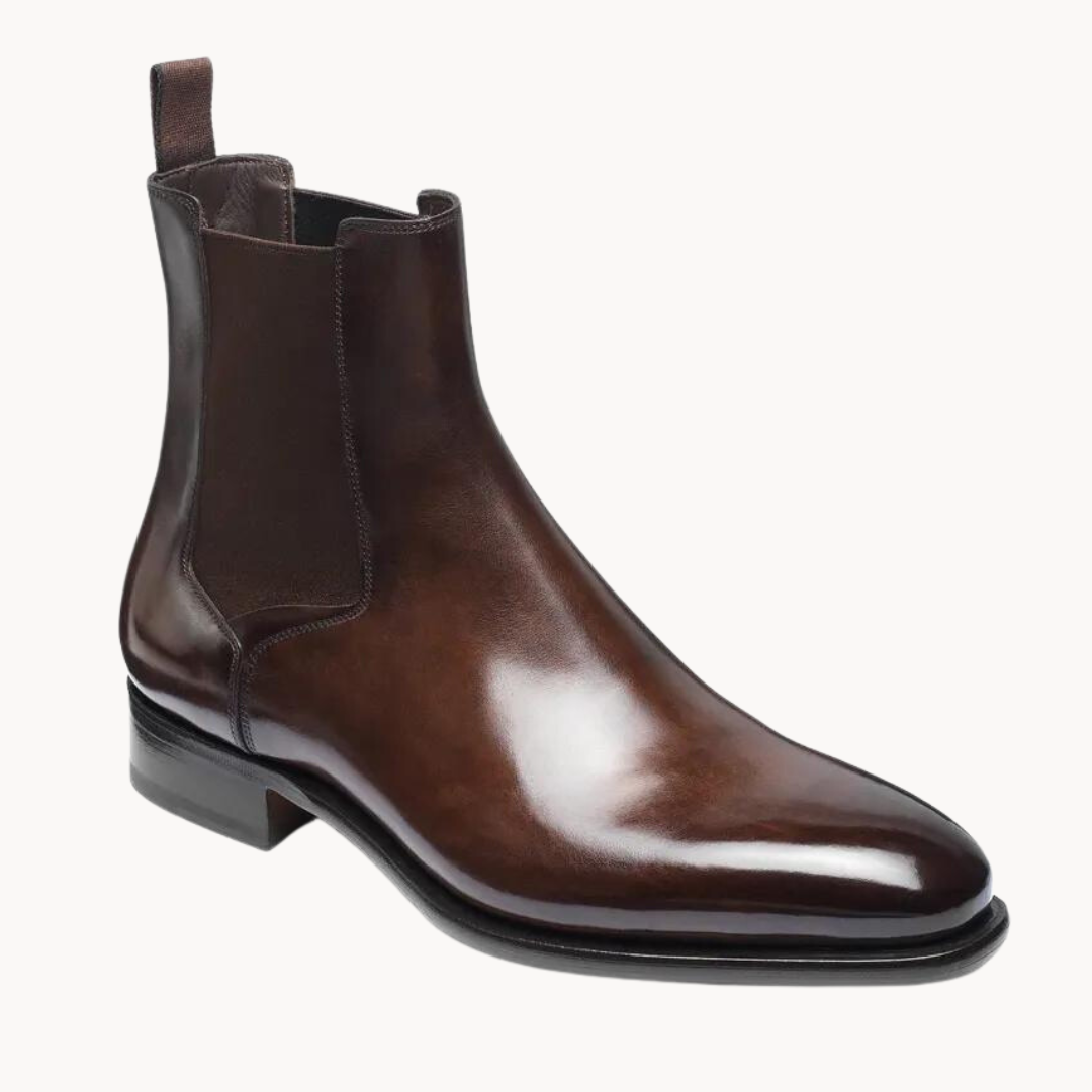 Men’s Smart Chelsea Ankle Boots