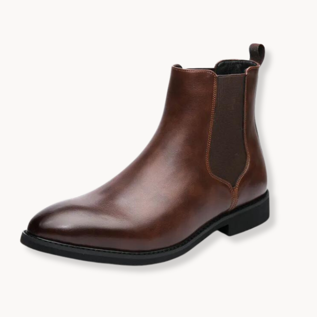 Men’s Smart Chelsea Ankle Boots