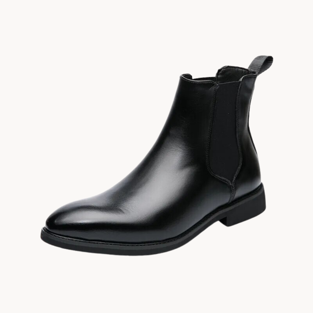 Men’s Smart Chelsea Ankle Boots