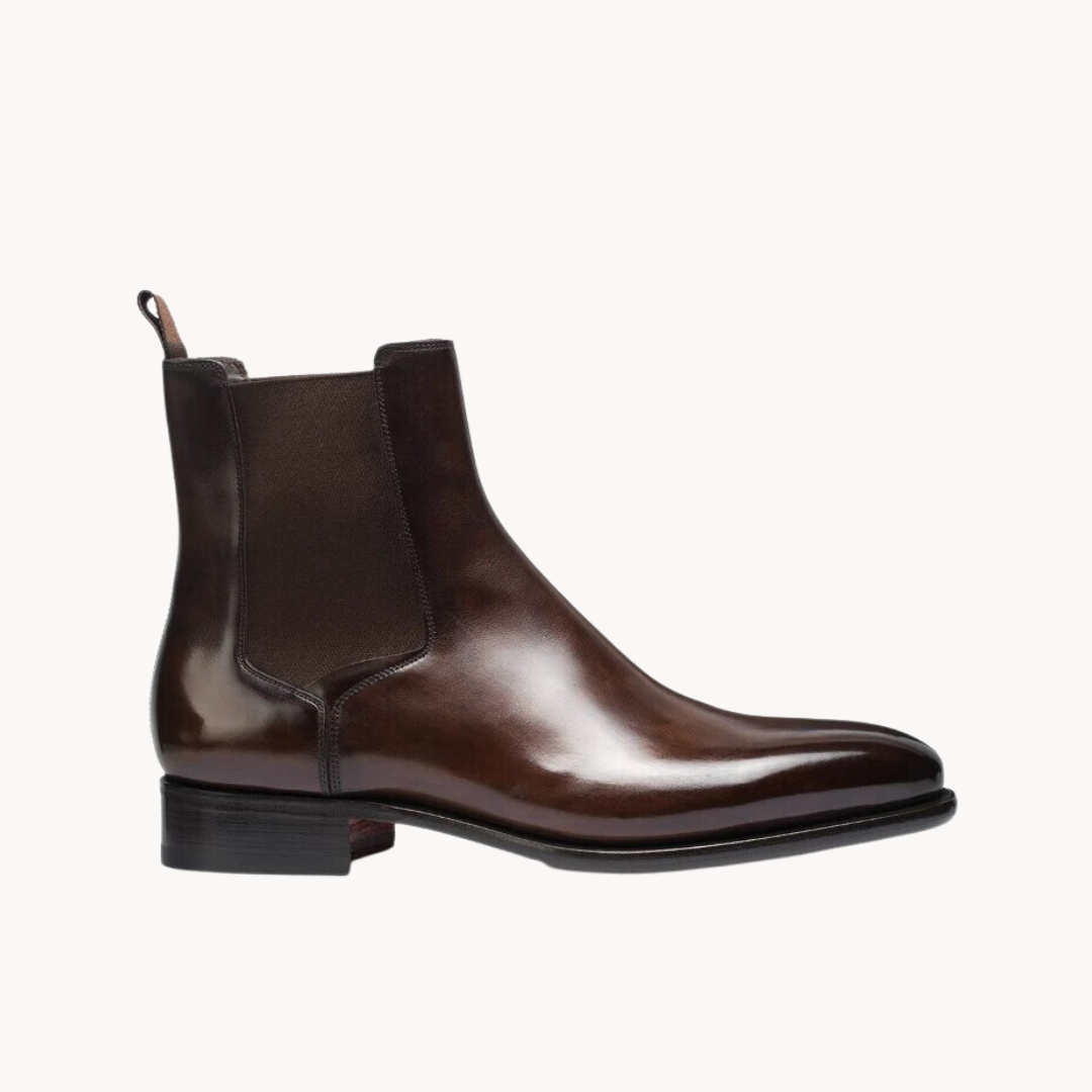 Men’s Smart Chelsea Ankle Boots