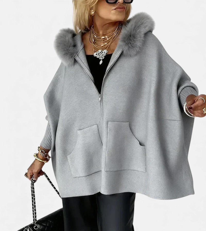 Cataleya | Hooded Winter Coat
