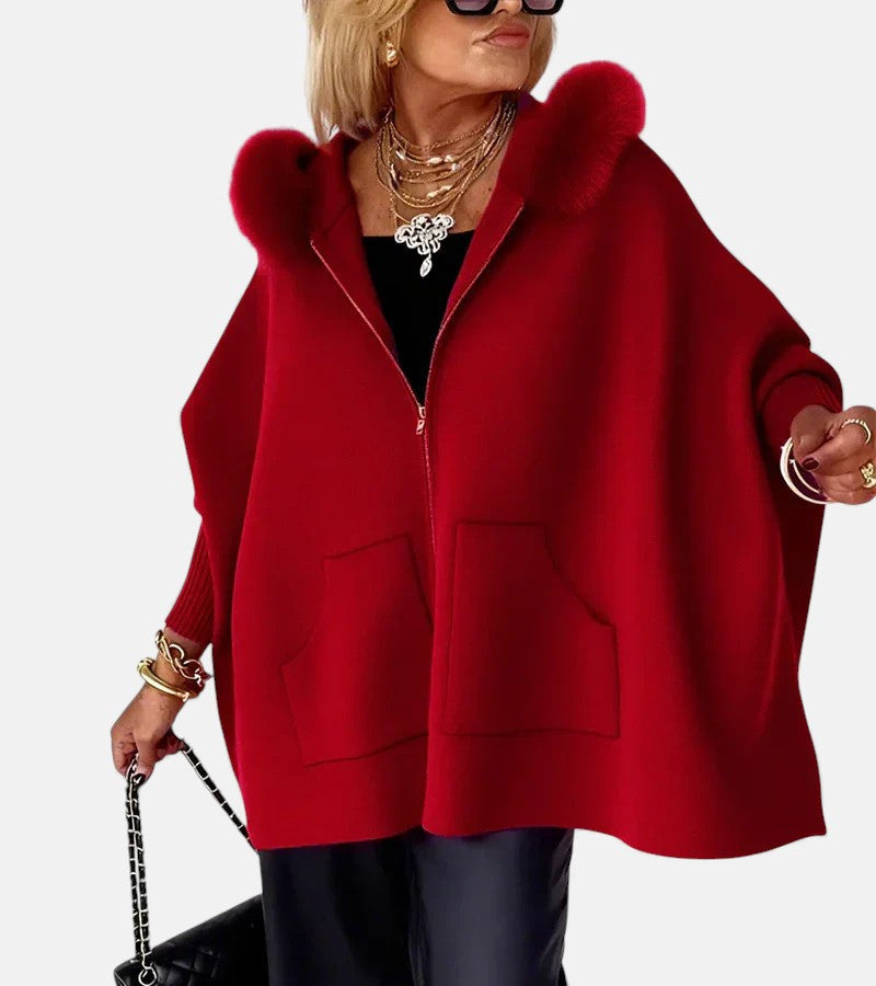 Cataleya | Hooded Winter Coat