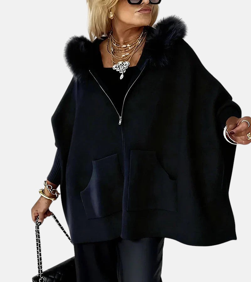 Cataleya | Hooded Winter Coat