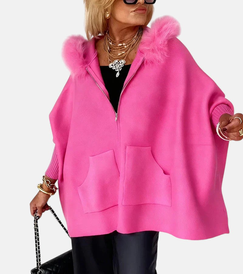 Cataleya | Hooded Winter Coat