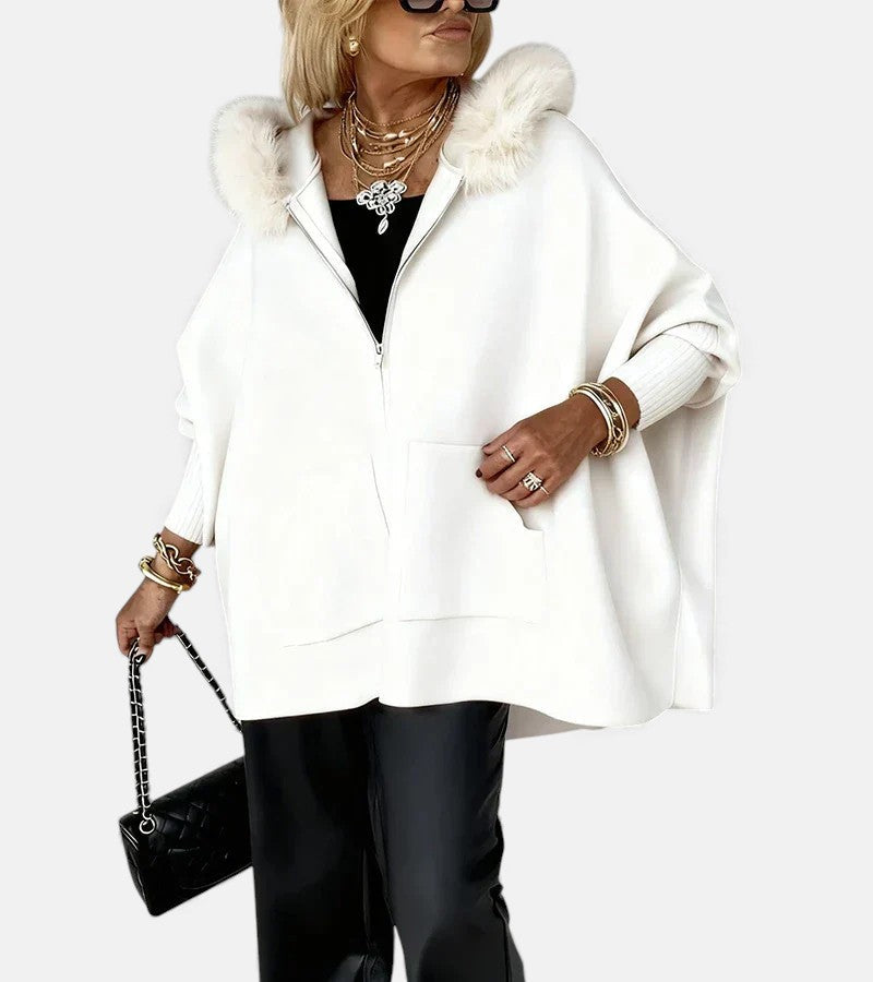 Cataleya | Hooded Winter Coat