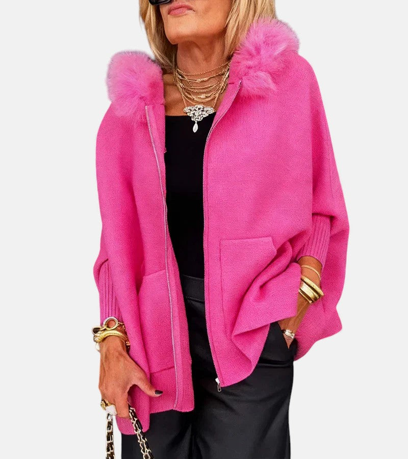 Cataleya | Hooded Winter Coat