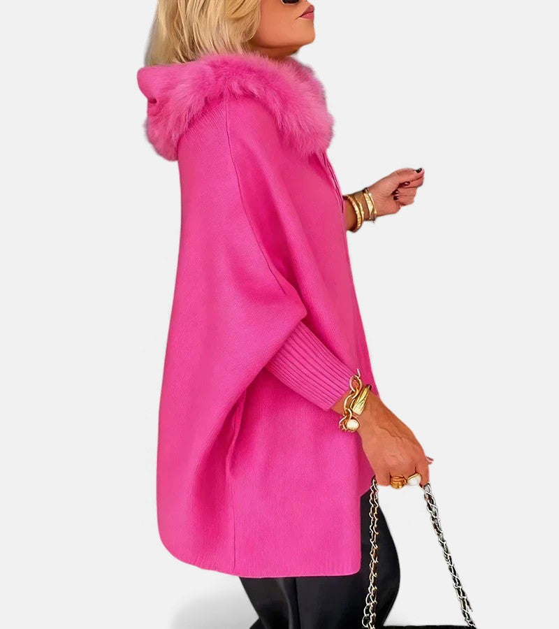 Cataleya | Hooded Winter Coat