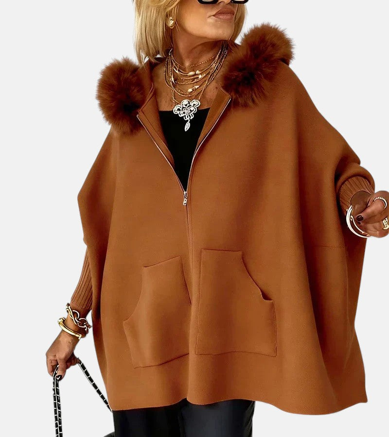 Cataleya | Hooded Winter Coat