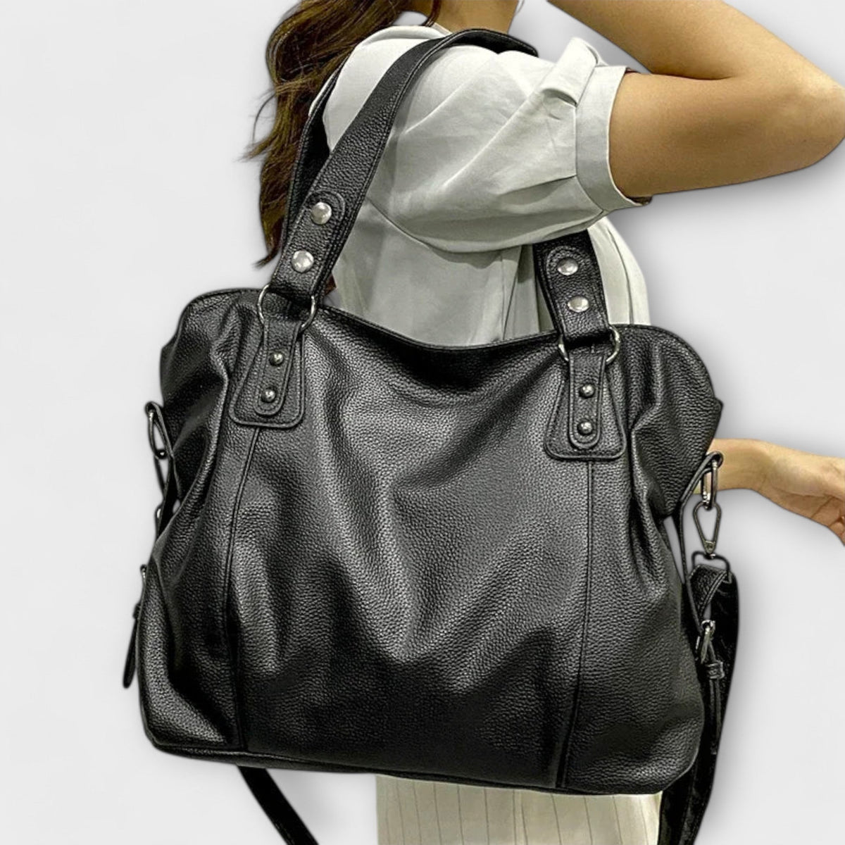 Lily | Women’s Shoulder Bag With Sleek Shape