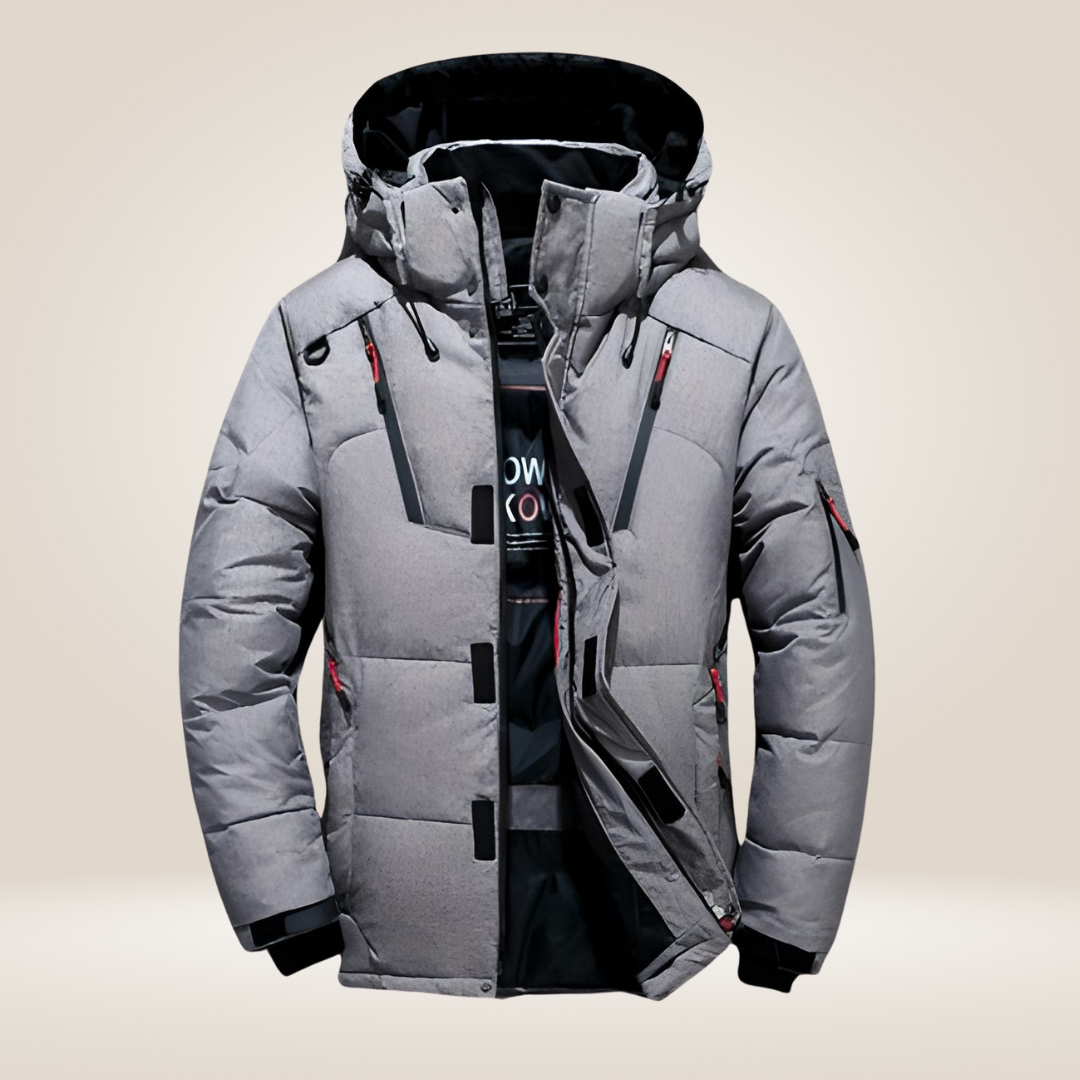 MEN'S STYLISH WINTER JACKET