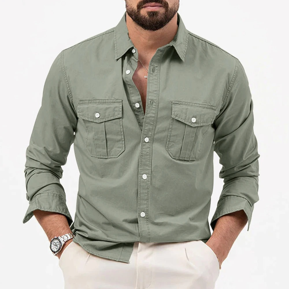 Brescia Utility Shirt