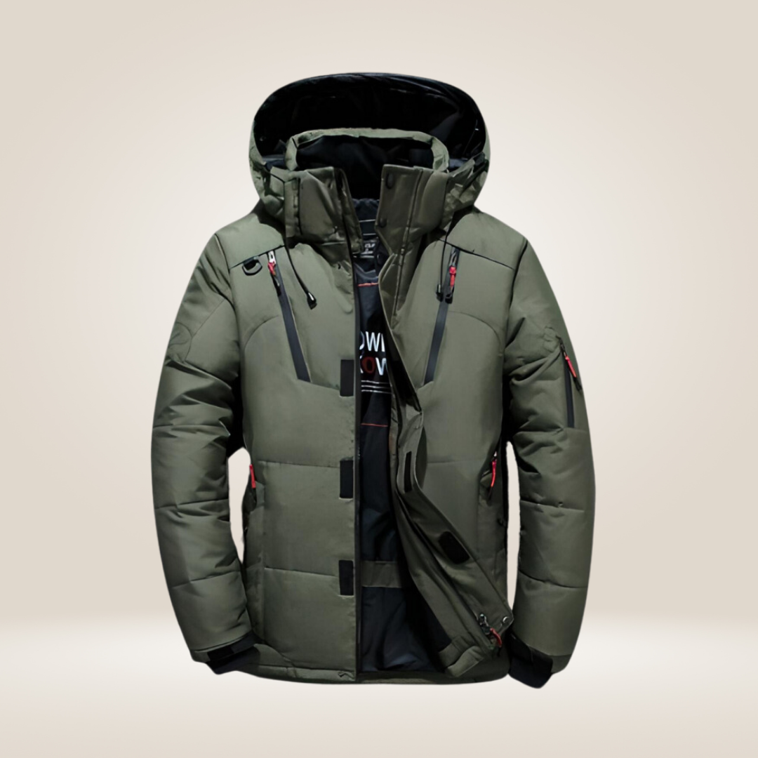 MEN'S STYLISH WINTER JACKET