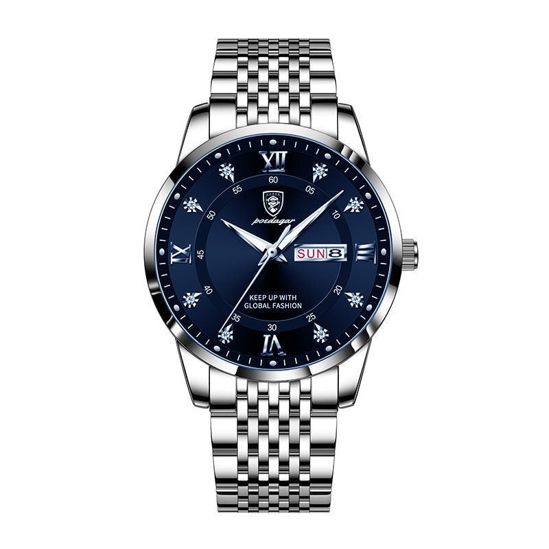 Jean Mallou Watch
