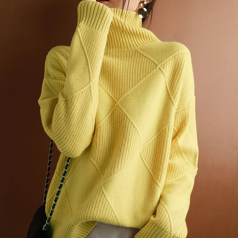 Leone Turtleneck