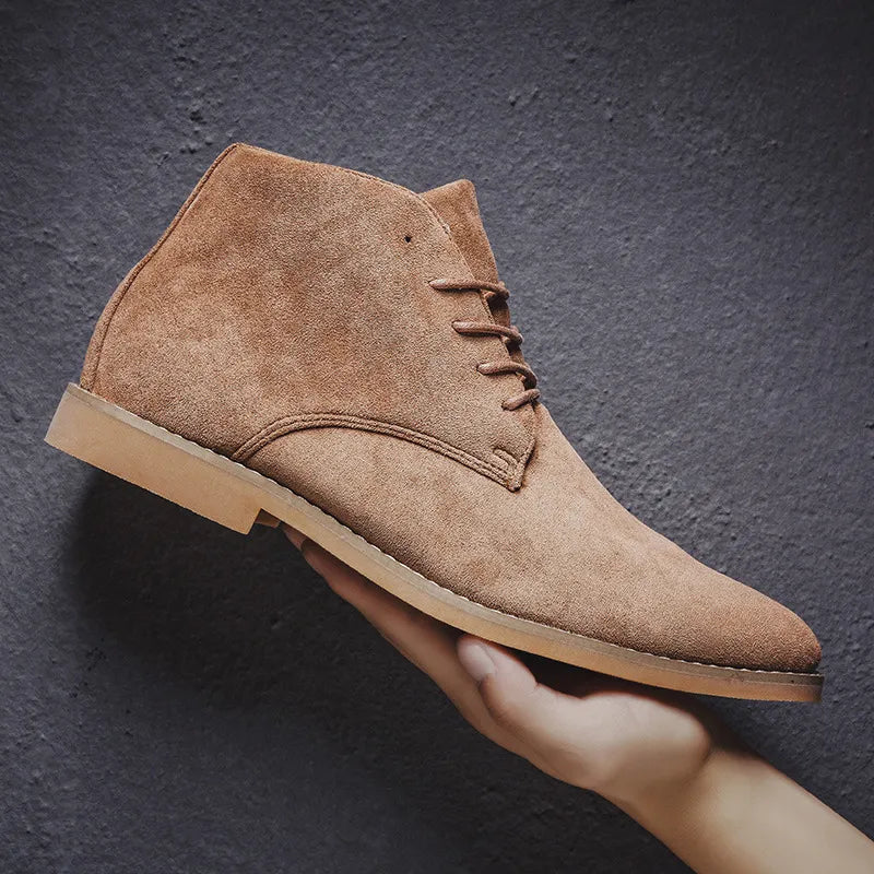 John Atlas Boots