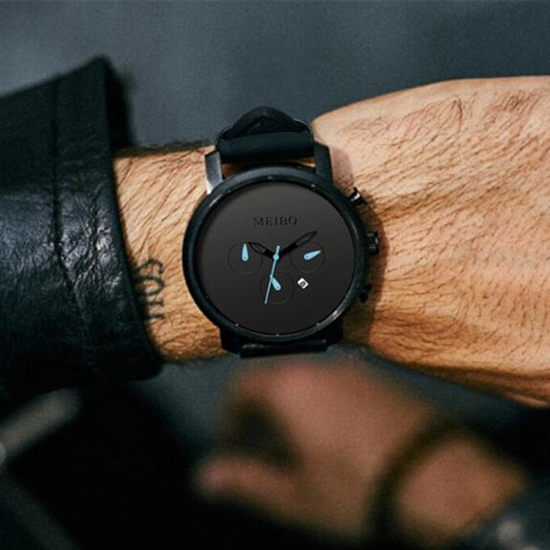 Leader Sport Chrono Watch