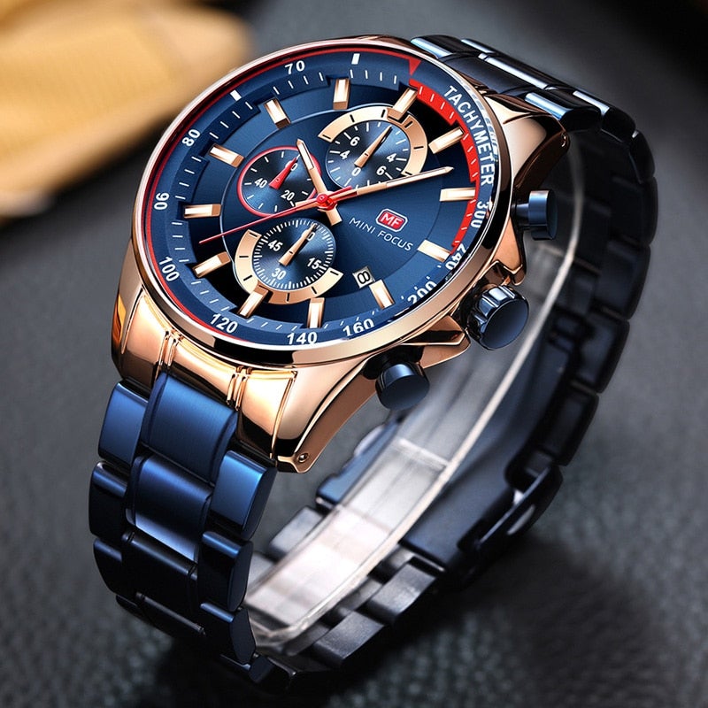 MINI FOCUS | Men's Luxury Watch