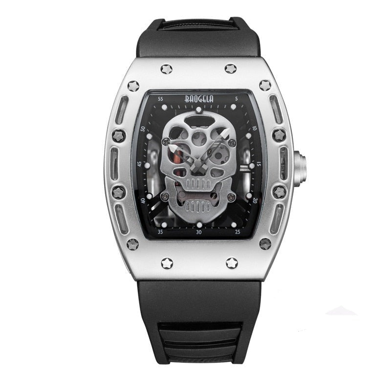 Pirate Skull Men's Watch