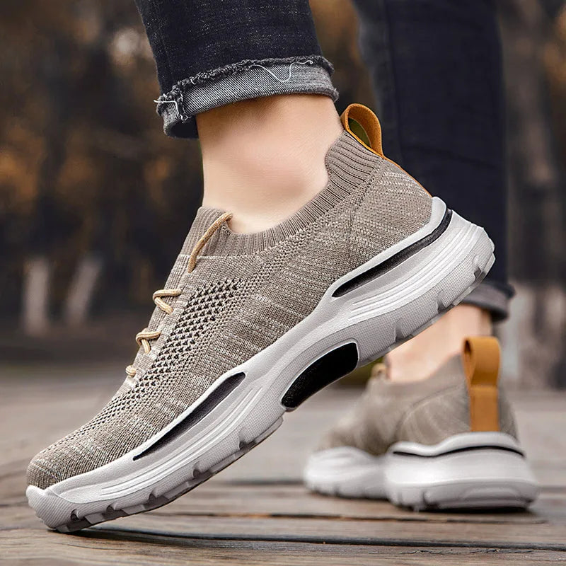 Helix Mesh Sneakers