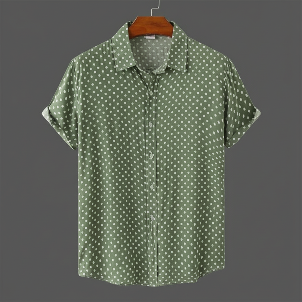 Cabana Short-Sleeve Shirt