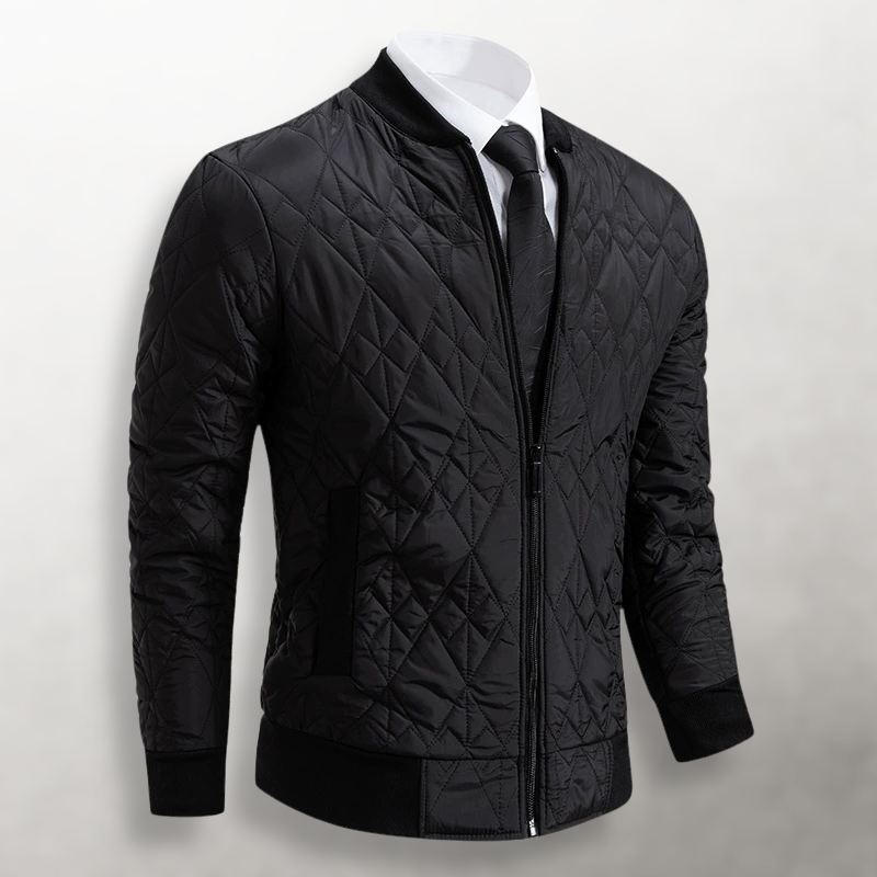 URBAN ZIP CARDIGAN