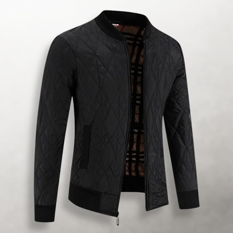 URBAN ZIP CARDIGAN