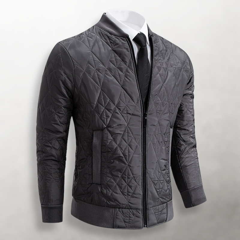 URBAN ZIP CARDIGAN