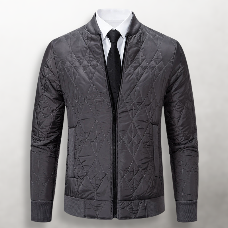 URBAN ZIP CARDIGAN