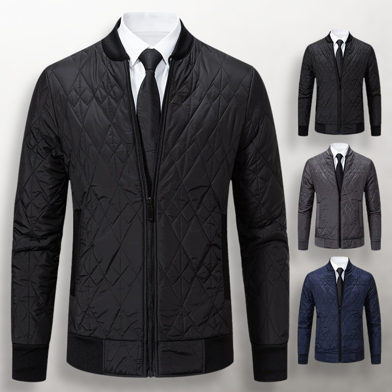 URBAN ZIP CARDIGAN